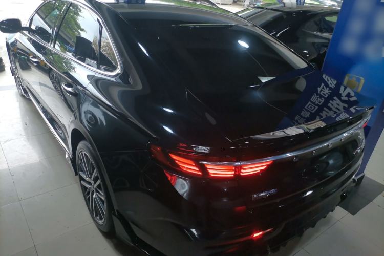 Used Geely Auto Preface 2023 1.5TD Kunlun Edition
