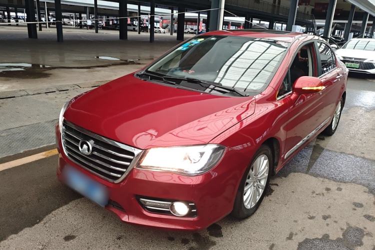 Used Great Wall C50 2016 1.5T Manual Fashion Edition