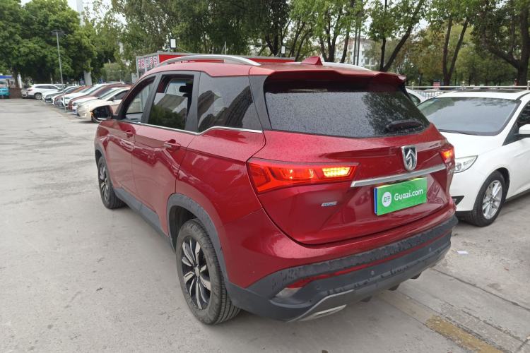 Used Baojun 530 2018 1.5T Manual Prestige Version China V