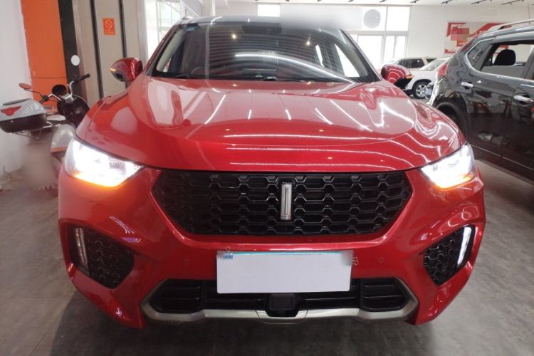 Used Wey VV5 2017 2.0T Ultra-Luxury Version
