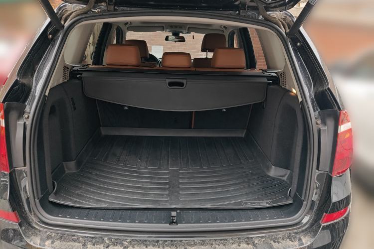 Used BMW X3 2014 xDrive28i Leading Model