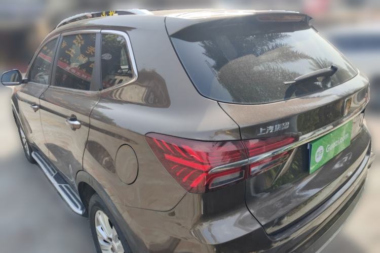 Used Roewe RX5 2018 20T Two-Wheel Drive Automatic Flagship Edition
