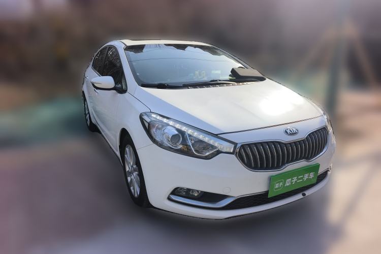 Used Kia K3 2015 1.6L Automatic DLX