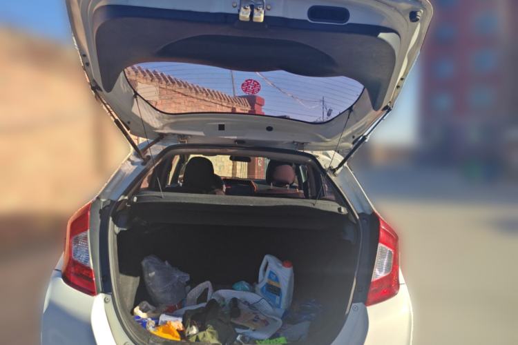 Used Honda Fit 2014 1.5L LX CVT Comfort Model