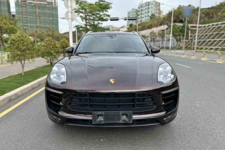 Used Porsche Macan 2017 Macan GTS 3.0T