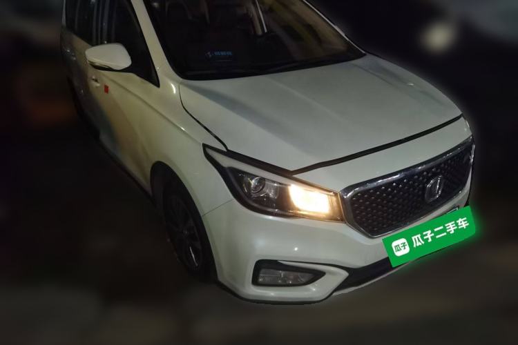 Used CHANGAN Lingxuan 2017 1.5T Manual Joyful & Happy Model