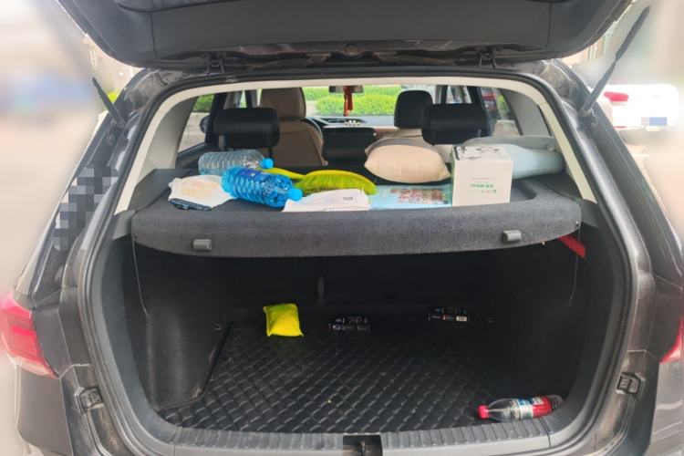 Used Volkswagen Tharu 2021 280TSI Two-Wheel-Drive Luxury Plus Edition
