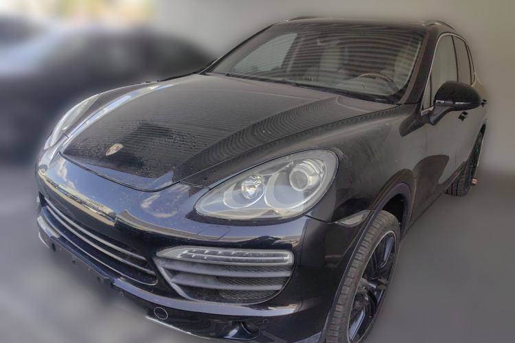 Used Porsche Cayenne 