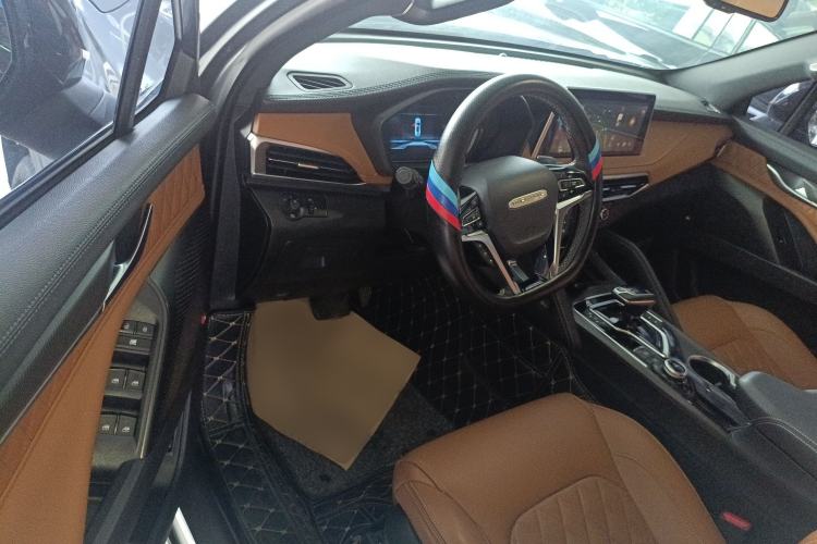 Used SAIC MAXUS D90 Pro 2020 2.0T Gasoline 4x4 Flagship Edition 6 Seats
