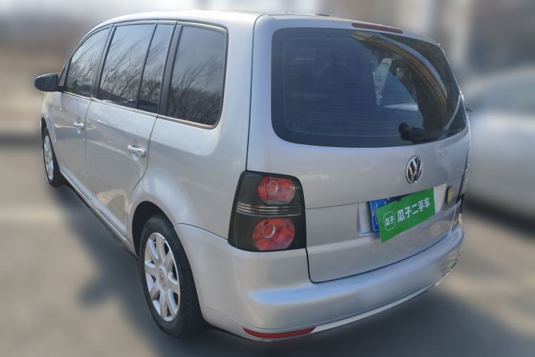Used Volkswagen Touran 