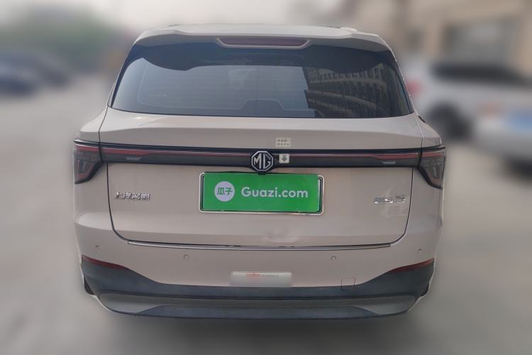 Used MG ES5 2025 515plus Rear-Drive Version
