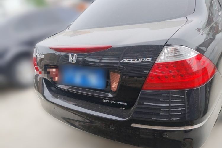 Used Honda Accord 2007 2.0L automatic comfort version
