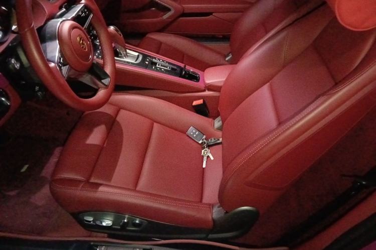 Used Porsche 718 2023 Boxster Style Edition 2.0T