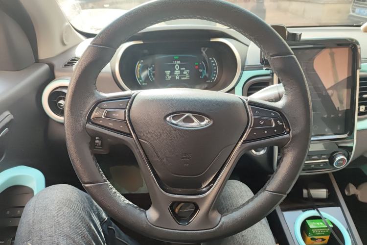 Used Chery QQ Little Ant 2021 150 000 Yuan Ant Fan Edition Ant Cool Version Lithium Iron Phosphate