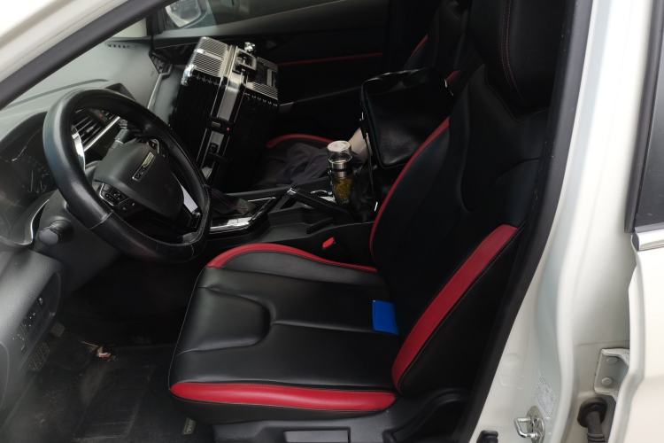 Used Venucia D60 2018 1.6L CVT Smart Connect Elite Edition Left Front Seat