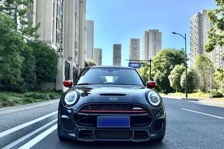 Used MINI JCW 2021 2.0T JOHN COOPER WORKS ALL-IN
