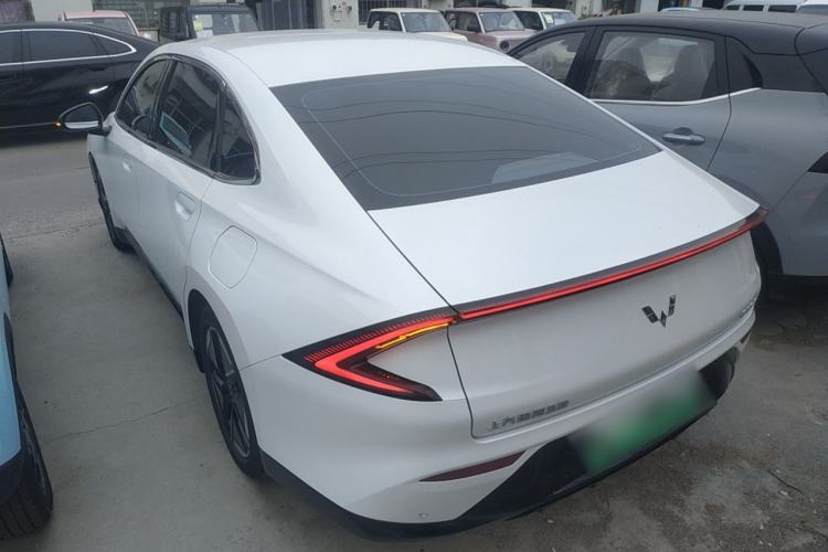 Used Wuling Xingguang 2025 150 km Smart Pilot Version
