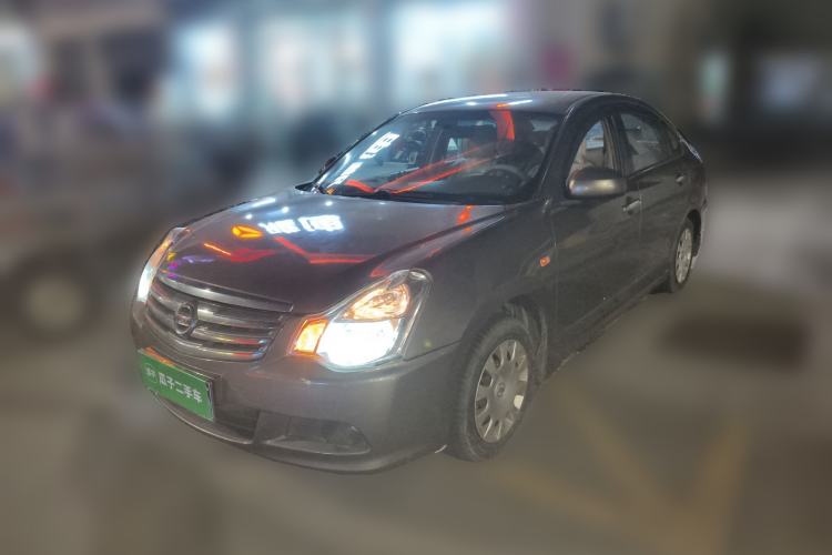 Used Nissan Sylphy 2012 Classic 1.6XE Manual Comfort Edition