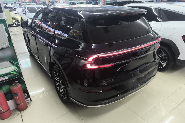 Used CHANGAN NEVO Q07 2025 215 Flagship PLUS Rear Left 45 Deg