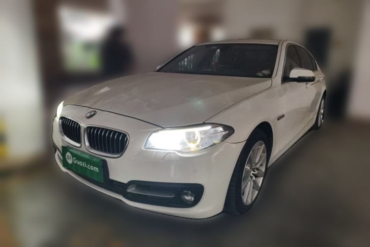 Used BMW 5 Series 2013 530Li Leading Model