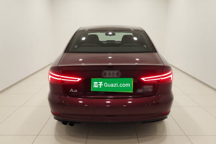 Used Audi A3 2017 Limousine 35 TFSI Ambition Edition Rear