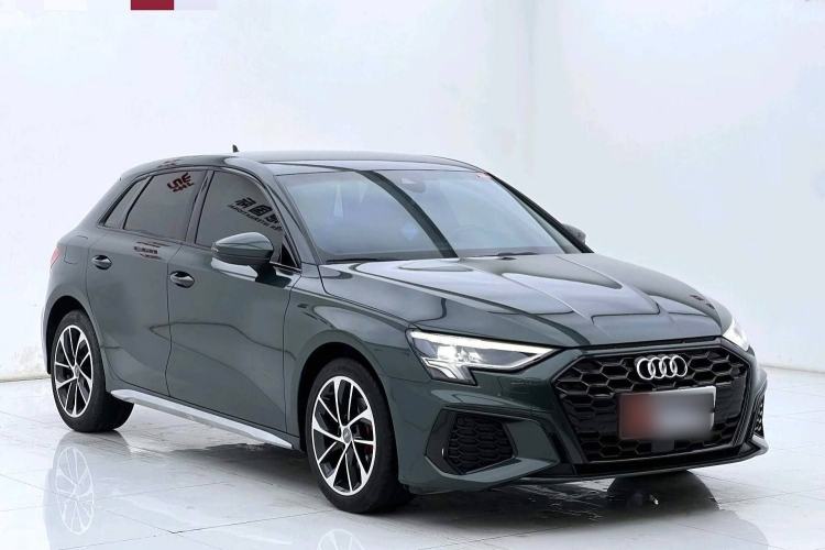 Used Audi A3 2021 Sportback 35 TFSI Advanced Sport Edition
