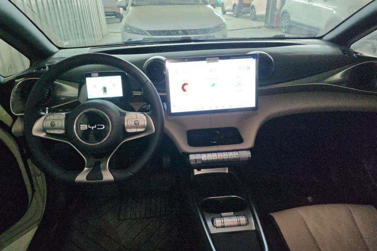 Used BYD Dolphin 2025 420km Free Edition