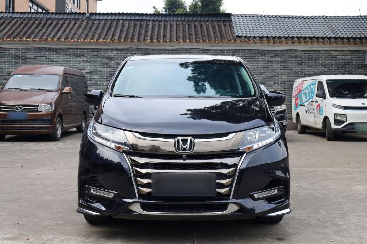 Used Honda Odyssey 2019 2.0L Rui·Supreme Edition
