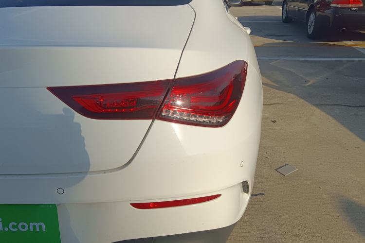 Used Mercedes-Benz CLA 2022-Year Updated CLA 200