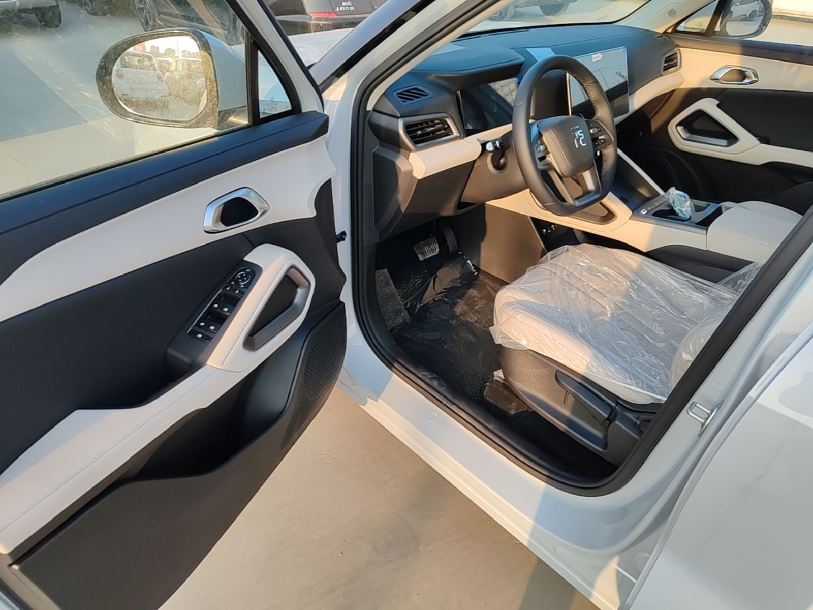 BYD Yuan UP 2025 Intelligent Driving Version 401 KM Dynamic Edition — снимка 18