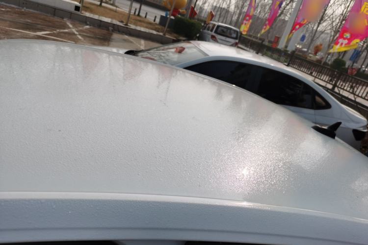 Used Volkswagen Lavida 2023 New Sharp 1.5L Automatic Excellent New Edition
