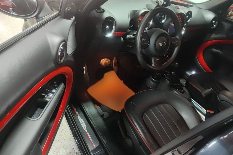 Used MINI JCM COUNTRYMAN 2014 1.6T JOHN COOPER WORKS ALL4