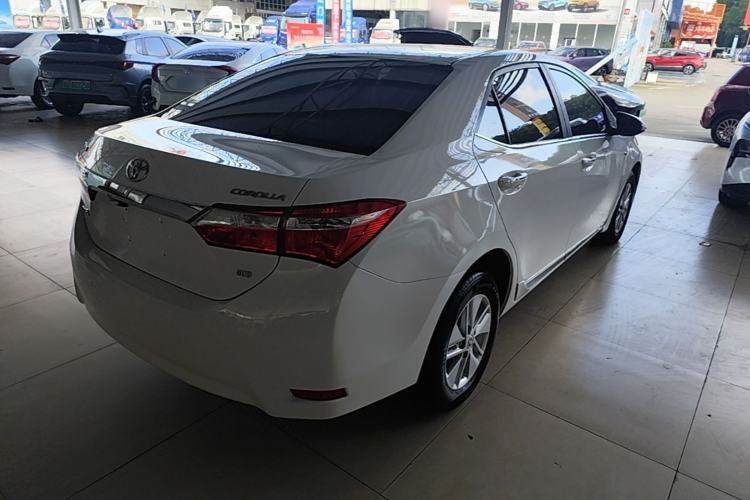 Used Toyota Corolla 2014 1.6L CVT GL-i