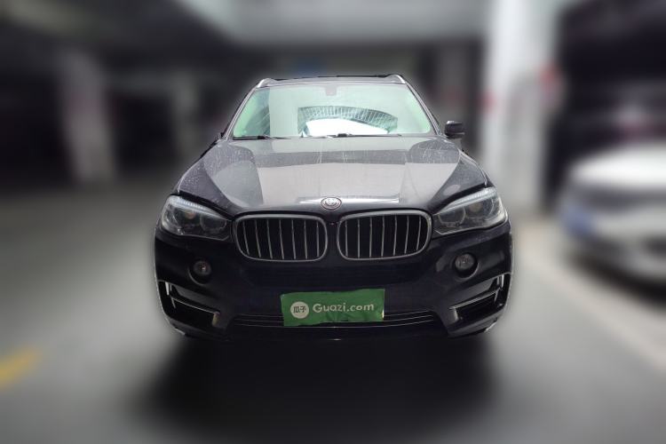 Used BMW X5 2017 xDrive28i