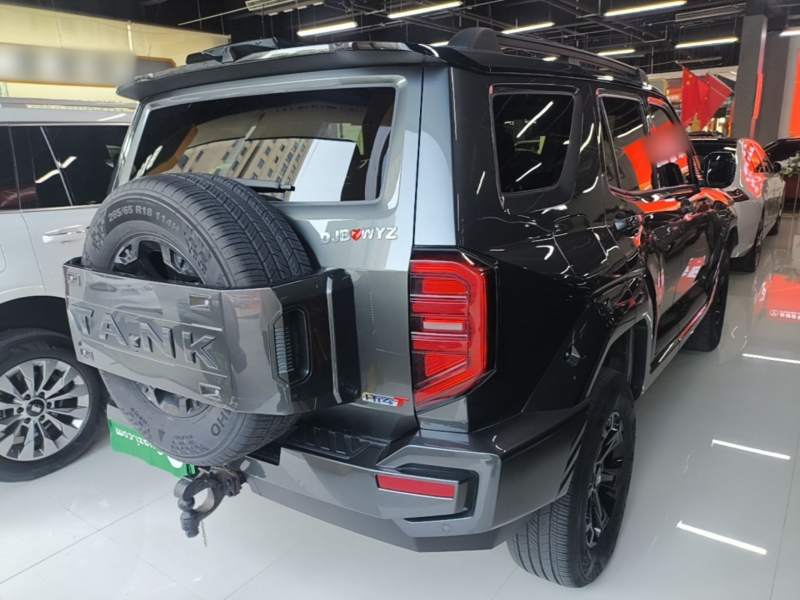 Used Tank 400 New Energy 2024 Hi4-T Off-Road Edition — 6