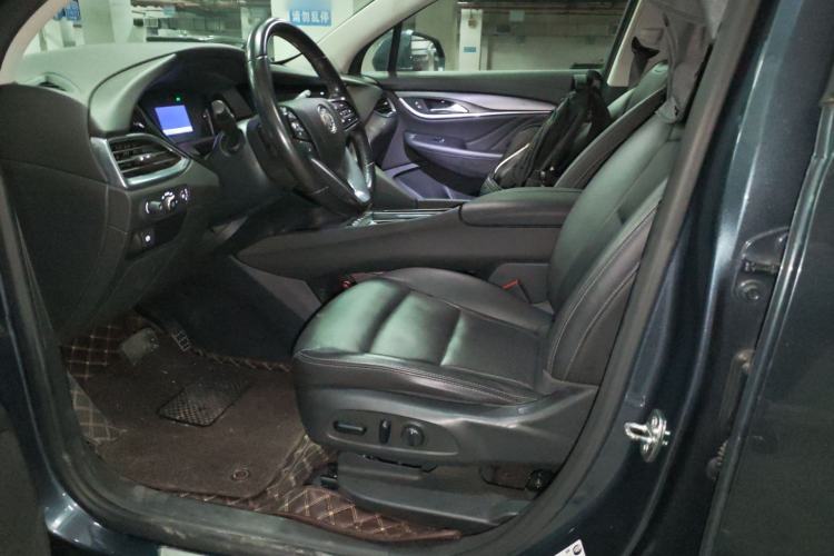 Used Buick Enclave 2020 28T Four-Wheel Drive Prestige Version
