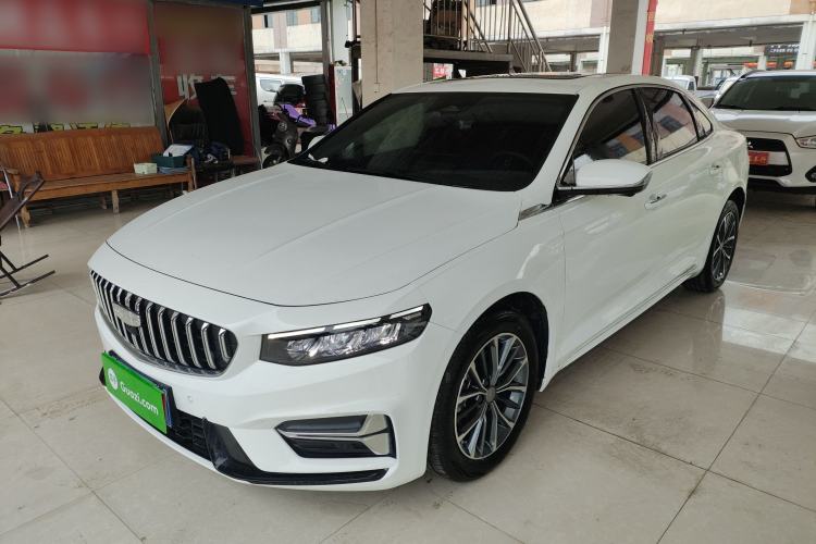 Used Geely Auto Preface 2025 Dongfang Yao 1.5TD Fuyao Edition