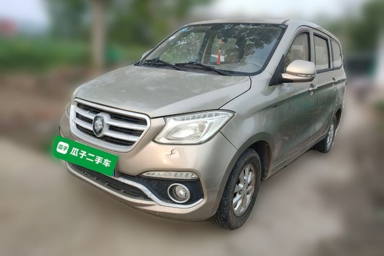 Used Foton Gatu ix5 2016 1.5L Zhiyue Model