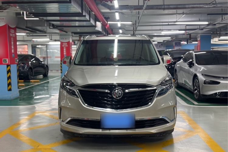 Used Buick GL8 2022 ES Landtrek 653T Comfort Edition Exterior 1