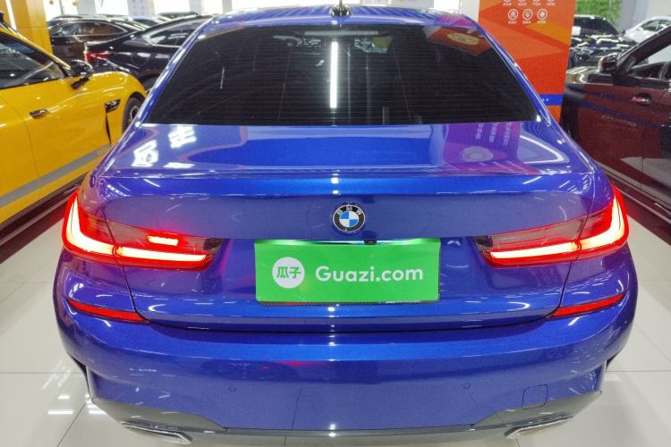 Used BMW 3 Series 2022 Restyled 320Li M Sport Package