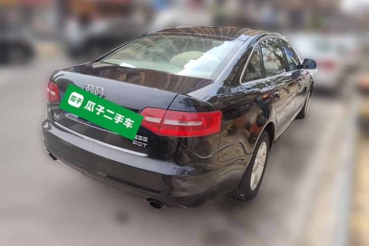 Used Audi A6L 2011 2.0 TFSI Automatic Standard Edition
