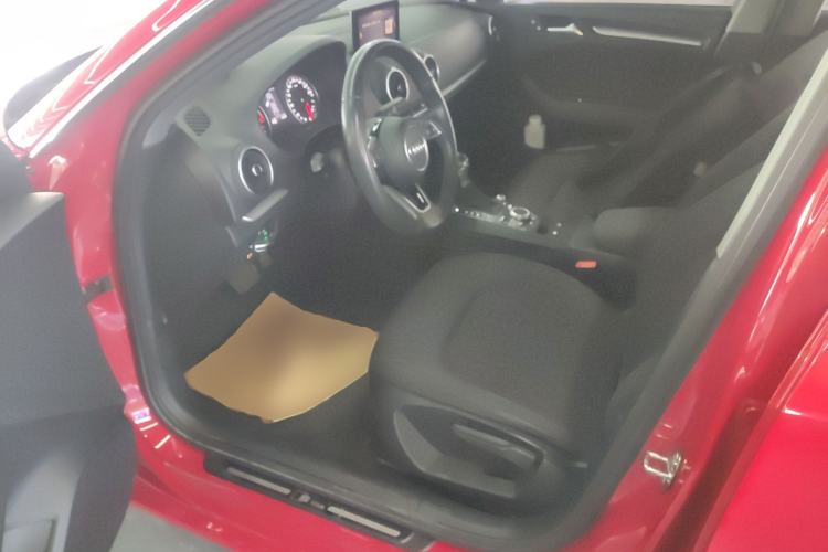 Used Audi A3 2018 30th Anniversary Edition Sportback 35 TFSI Ambition Model
