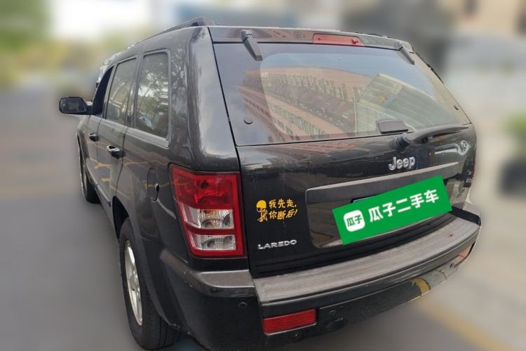 Used Jeep Grand Cherokee 2008 3.7L
