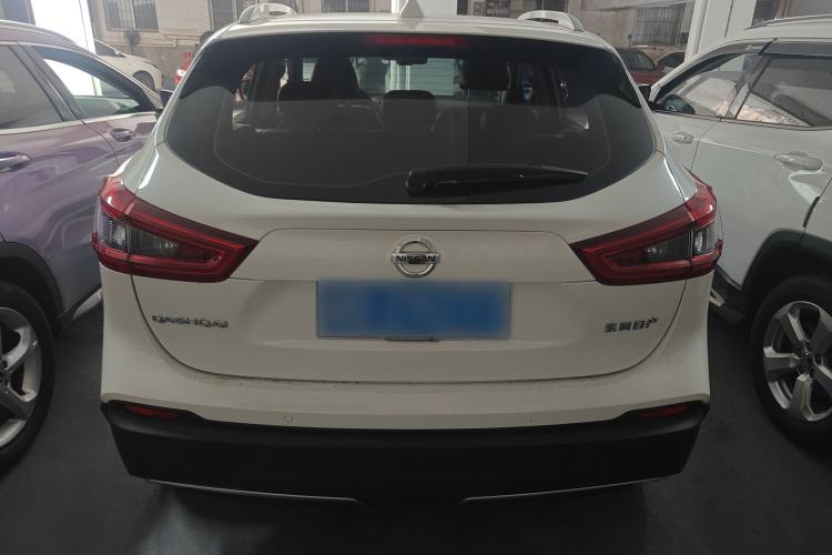 Used Nissan Qashqai 2022 2.0L CVT XV Premier Luxury Edition