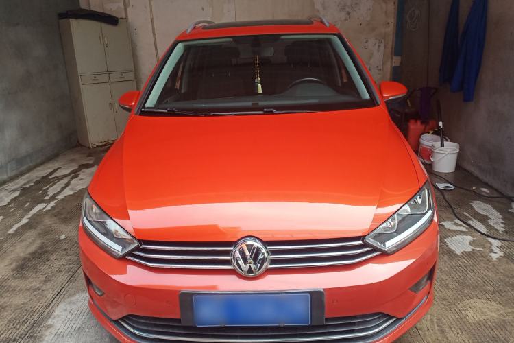 Used Volkswagen Golf Sportsvan 2016 230TSI Automatic Trend Edition
