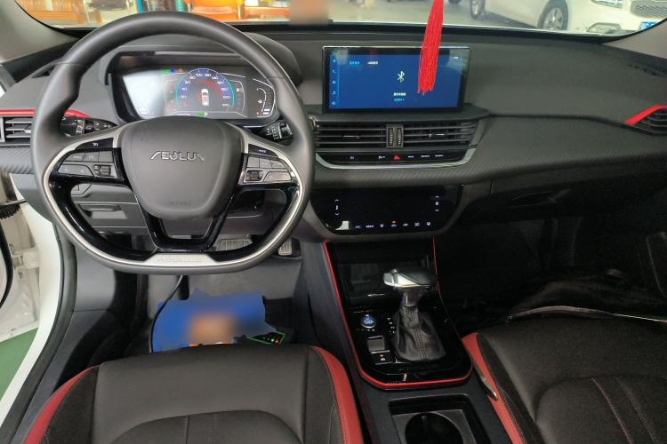 Used Dongfeng Aeolus Yixuan GS 2021 230T Automatic Star-Chasing Edition