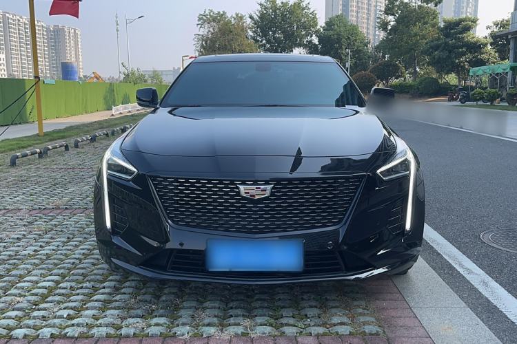 Used Cadillac CT6 2022 28T Fashion Edition
