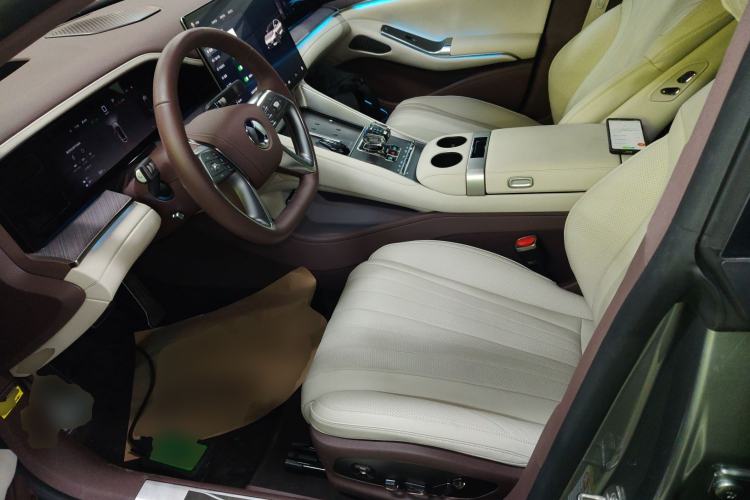 Used Denza Z9GT 2024 1100 Four-Wheel Drive Ultra Version