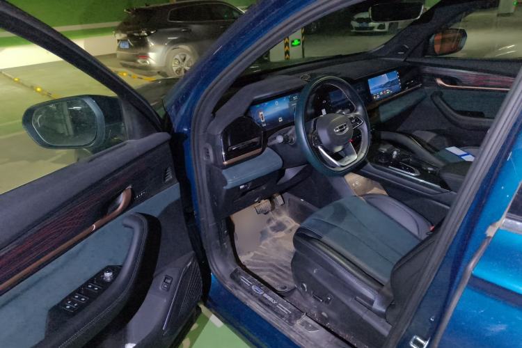 Used Geely Auto Monjaro L 2021 2.0TD High-Power Automatic All-Wheel-Drive Flagship Version
