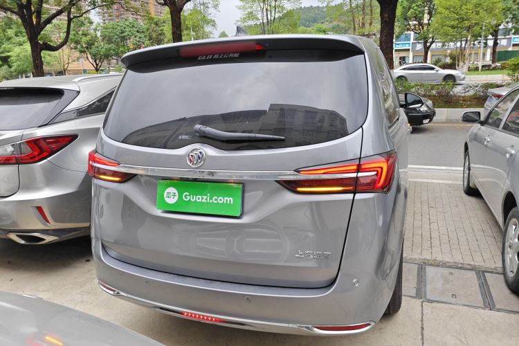 Used Buick GL8 2021 Land Cruiser Executive Class 652T Smart Luxury Model Rear